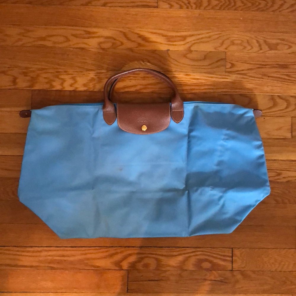 Longchamp Le Plaige Luggage